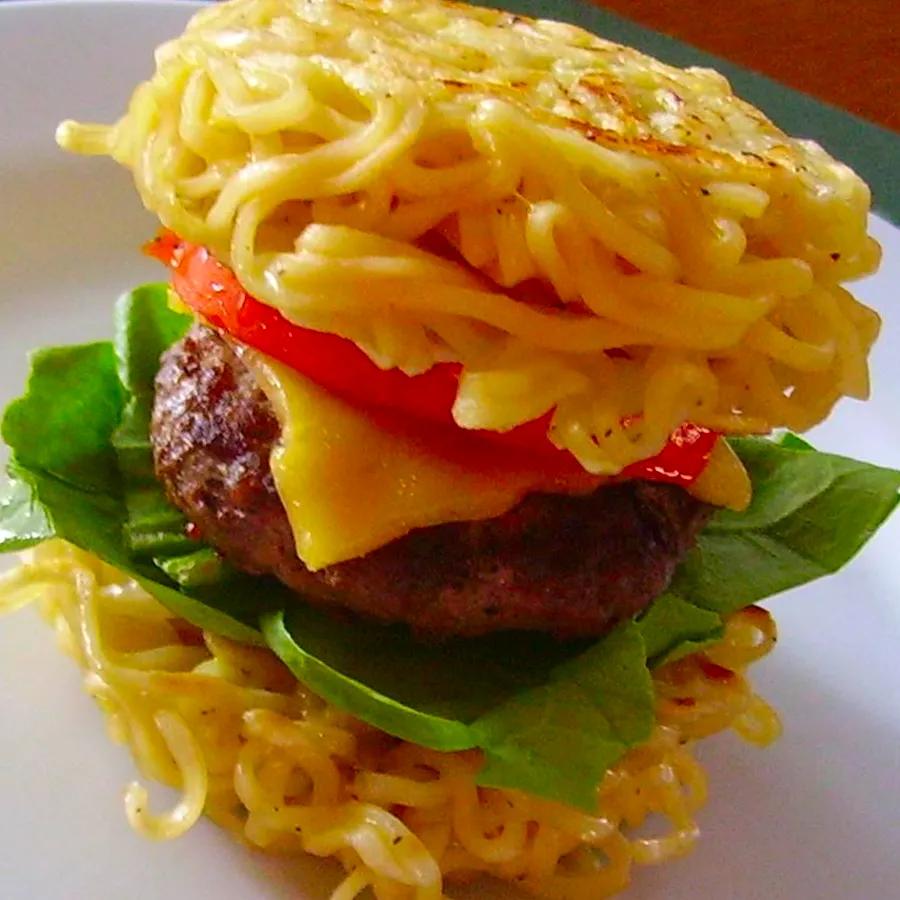 Ramen Burger