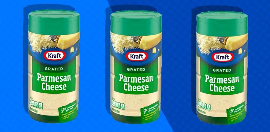 Kraft Has Settled the Question: The Best Way to Store Grated Parmesan Cheese