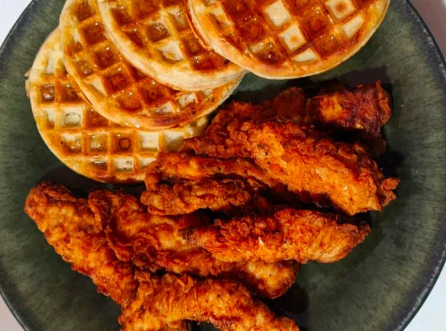 Southern Spicy Fried Chicken