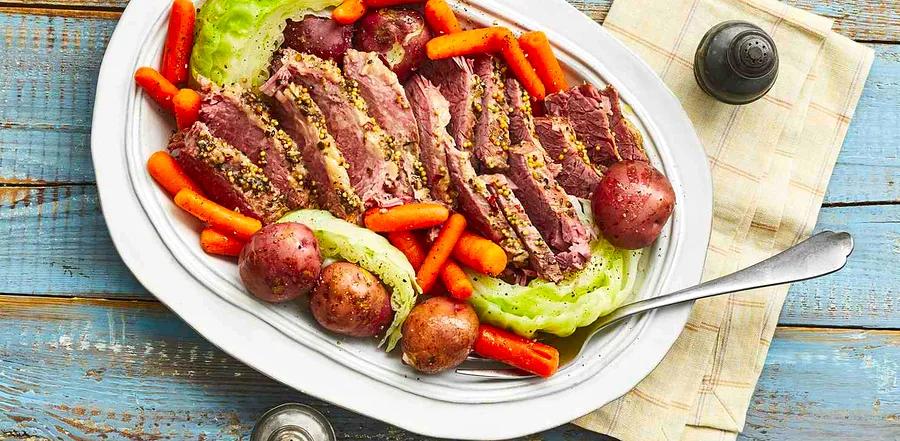 Instant Pot Corned Beef Recipe