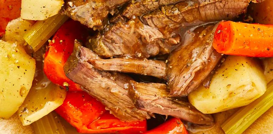 Classic Pot Roast