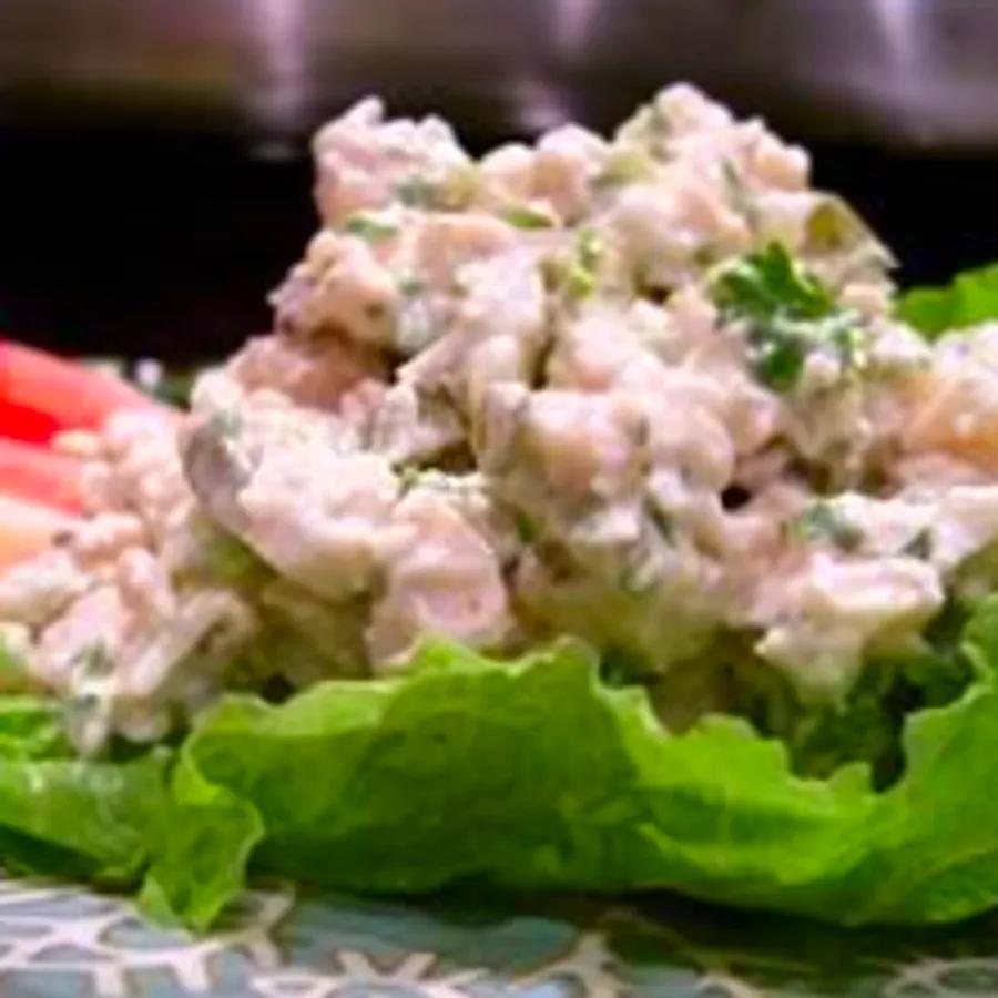 Angel's Savory Chicken Salad