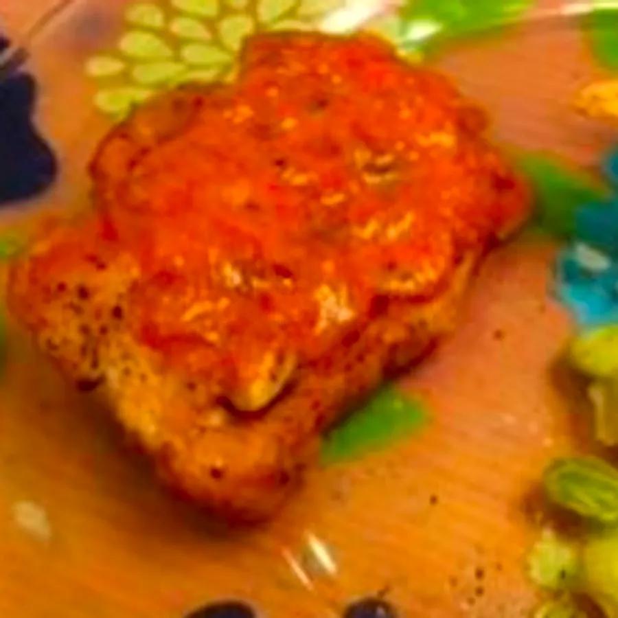 Savory Pork Chops