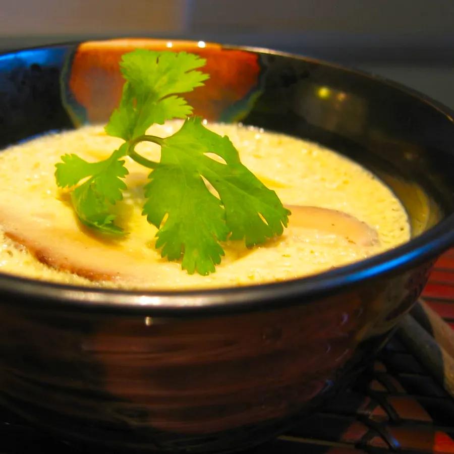 Steamed Egg (Chawan Mushi)