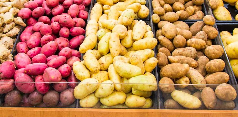 I Asked 3 Farmers How They Store Potatoes, and Their Responses Were Alike