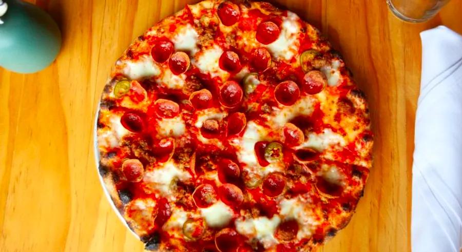 The best pizza spots in New York City