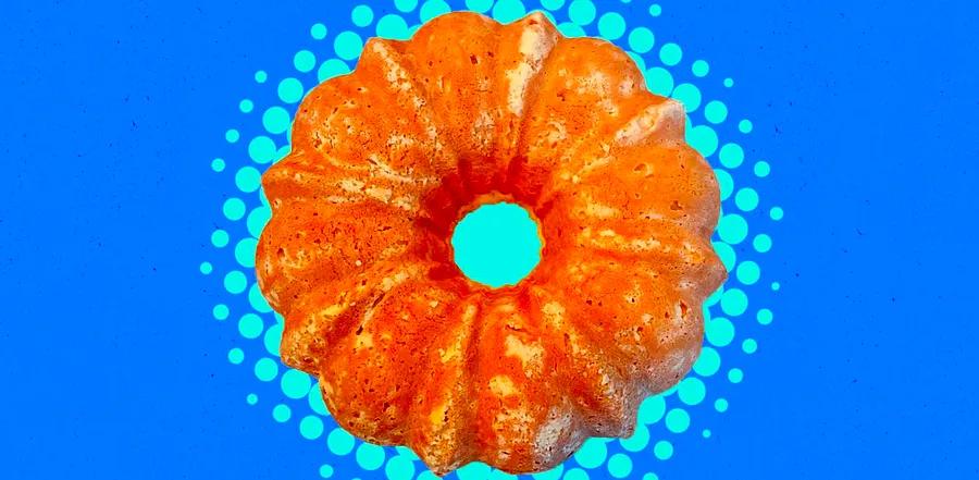 The Secret to a Perfect Pound Cake? Skip This Step