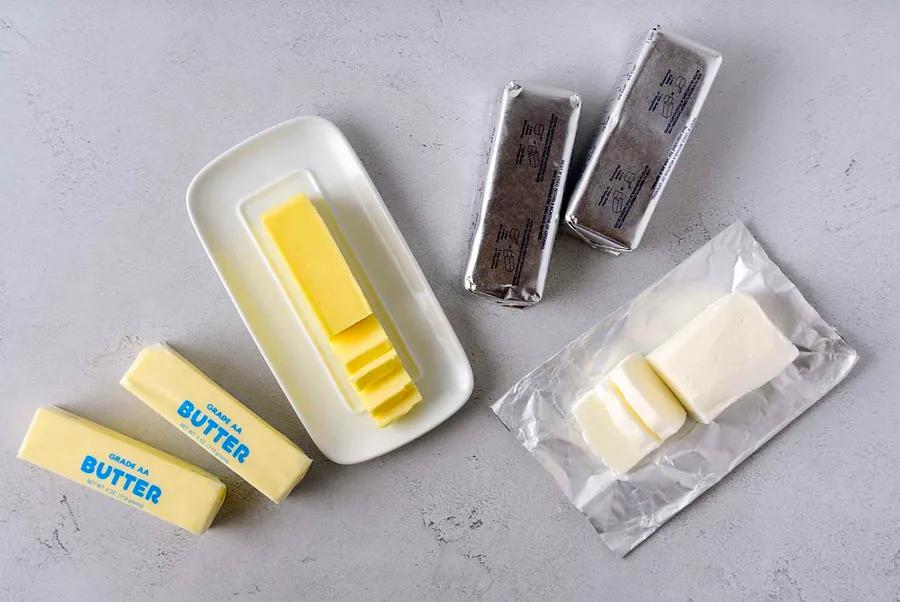 Butter vs. Shortening: What Sets Them Apart?