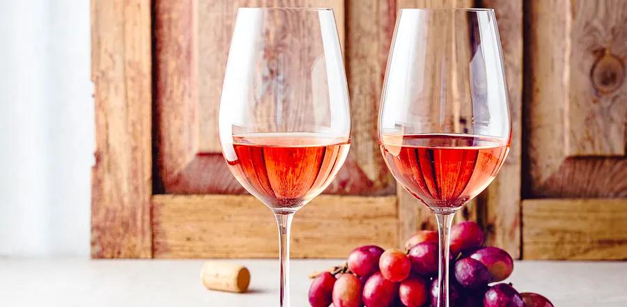 How Does White Zinfandel Compare to Rosé?