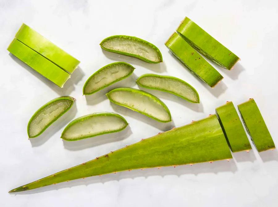 Is Aloe Vera Edible?