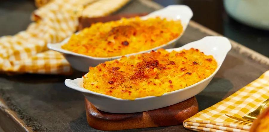 Grandma’s Secret to the Most Delicious Mac & Cheese that Won Over Drew Barrymore