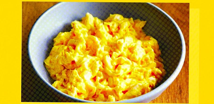 Stop Adding Milk to Your Scrambled Eggs