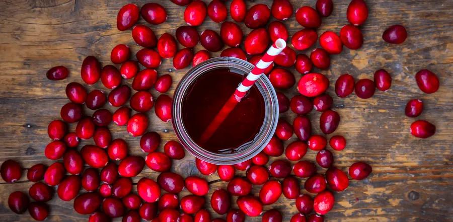 Cranberry Juice vs. Cranberry Cocktail: What's the Difference?