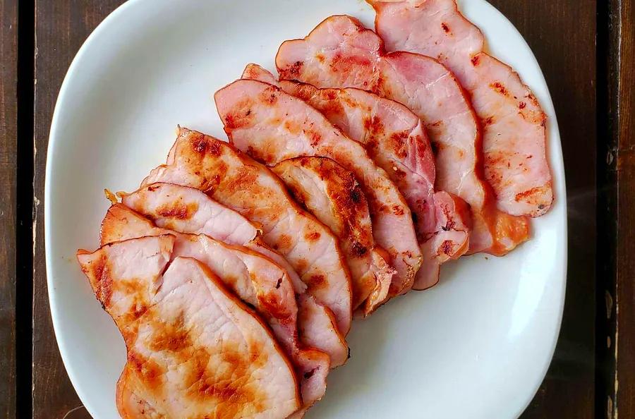 Canadian Bacon vs. Ham: Understanding the Differences