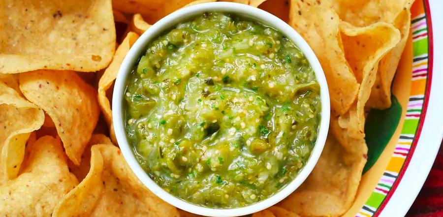 This 4-Ingredient Blender Dip Is Truly a Game Changer