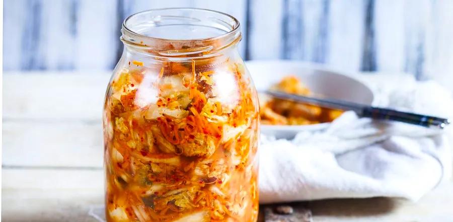 What is Kimchi?