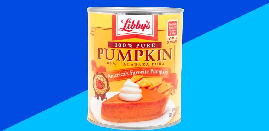 How Long Can You Store Opened Pumpkin Purée? Libby's Shares the Details