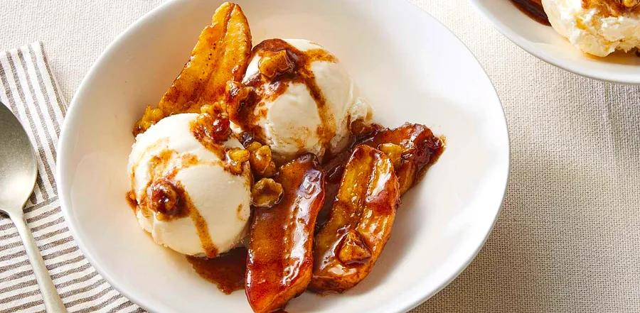 This Brilliant Secret Ingredient Elevates Bananas Foster to New Heights