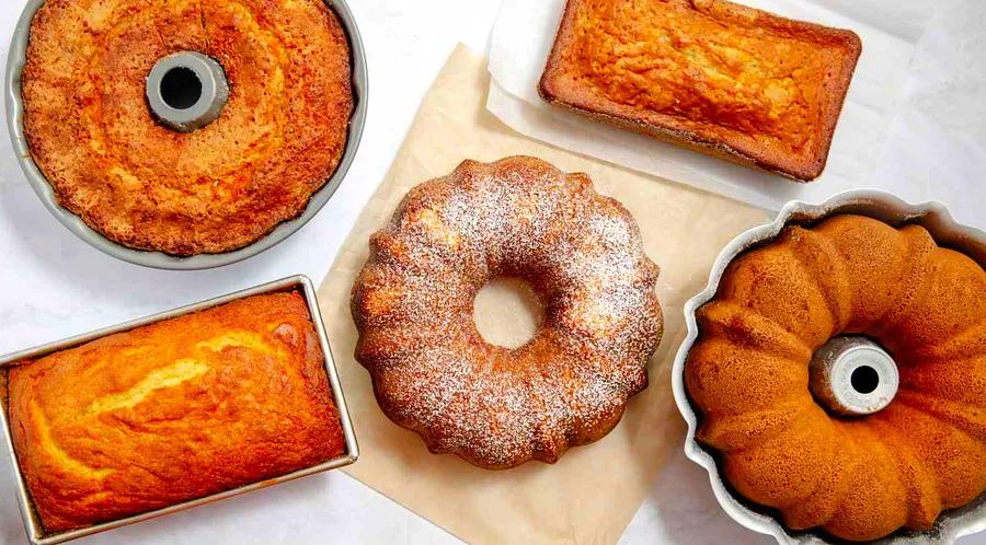 I Tested Our 5 Most Popular Pound Cake Recipes, and the Top One Is Basically Flawless