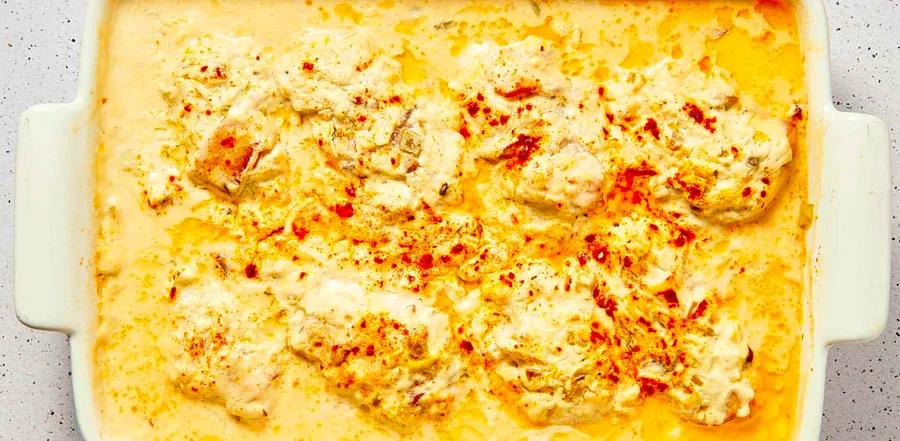 My Grandma discovered this 'not-so-pretty' chicken casserole recipe in a church cookbook, and it has become a timeless family favorite.