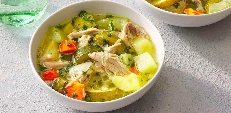 Discover the Soup That Will Replace Your Go-To Chicken Noodle