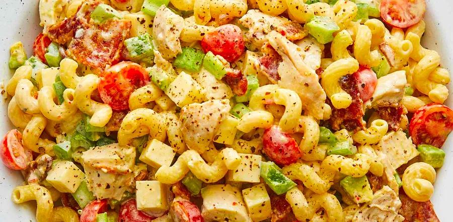 The One Ingredient You Need to Boost Your Pasta Salad—Trust Me on This