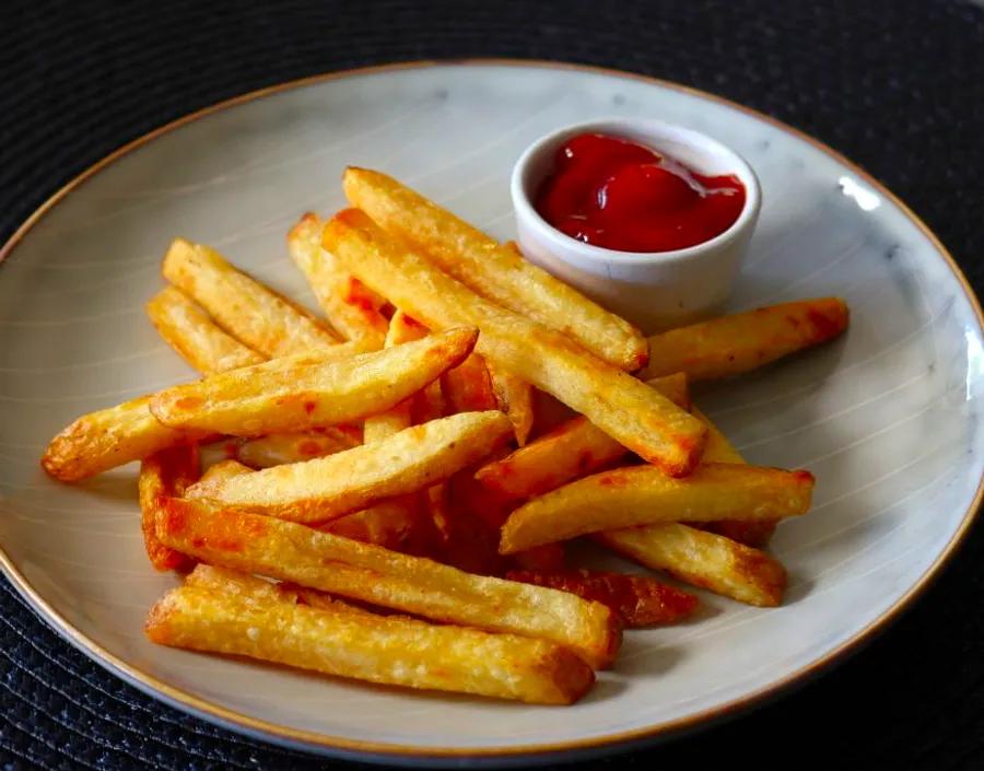 French Fries Arrive Soggy? Chef John’s Got a Trick to Save Them!