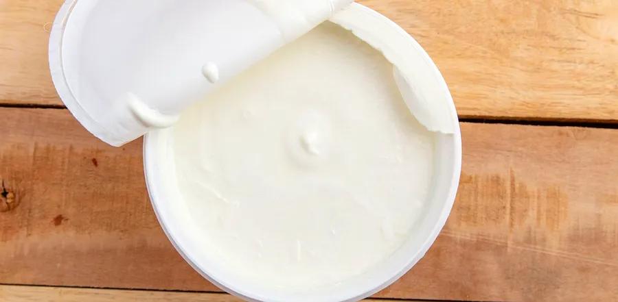 Why Does Greek Yogurt Have Paper On Top?