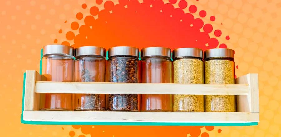 The Most Common Mistake You’re Making with Your Dried Herbs and Spices