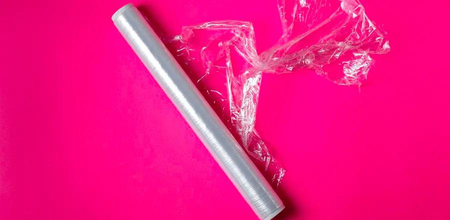 Stop Keeping Your Plastic Wrap in the Drawer—Here’s a Better Way to Handle It