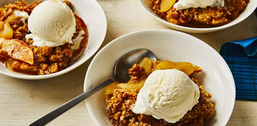 Our top-rated apple recipe has more than 6,000 5-star reviews from our community, making it a fan favorite.