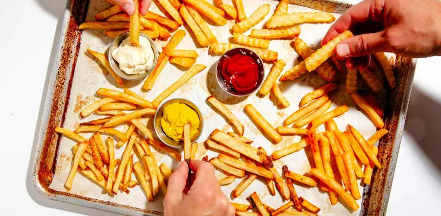 How to Store Leftover French Fries and Keep Them Fresh for Longer