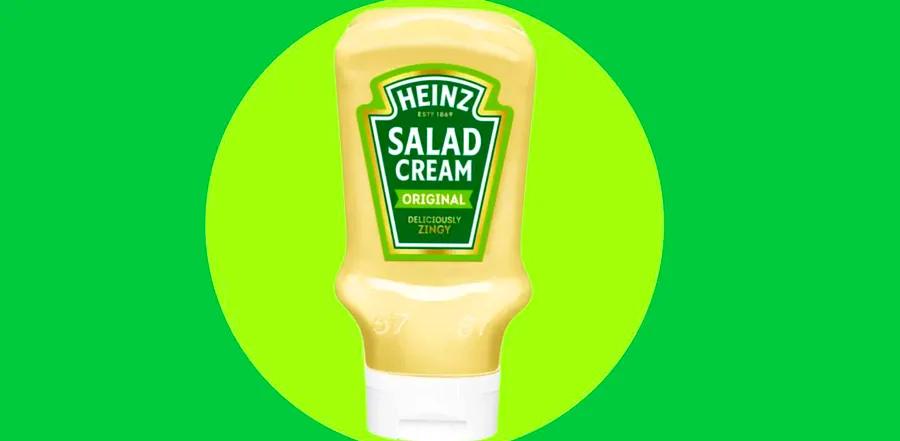 Introducing Salad Cream: The British Condiment That Rivals Mayo