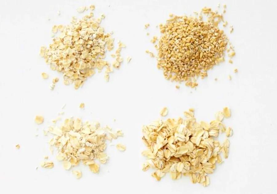 Steel Cut, Rolled, Instant: How Are the Different Types of Oats Different?