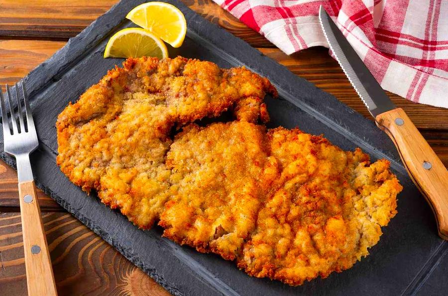 What is Schnitzel, exactly?