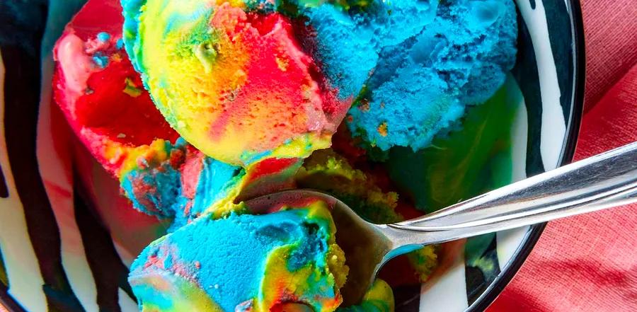 What is Superman Ice Cream?