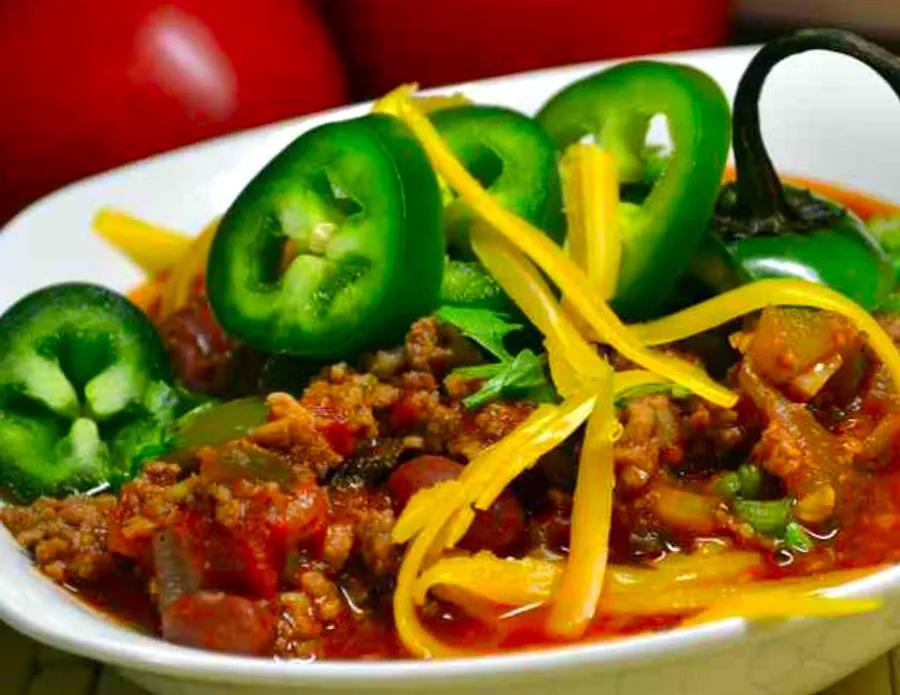 Ultimate Chili Recipe