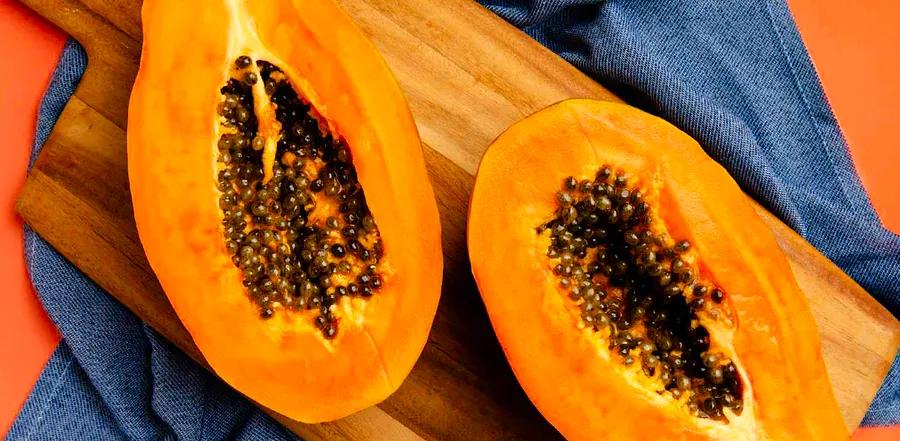 How to Prepare a Papaya