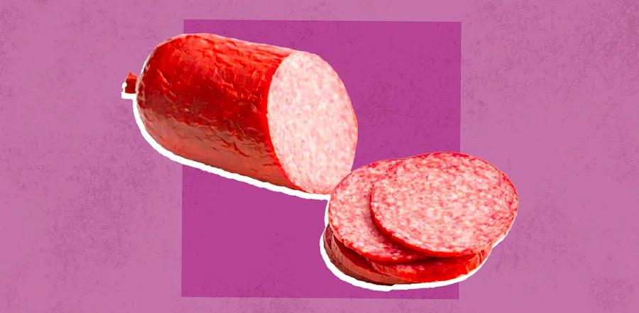 What Salami Is Really Made Of