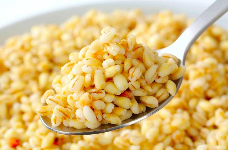 How to Cook Barley