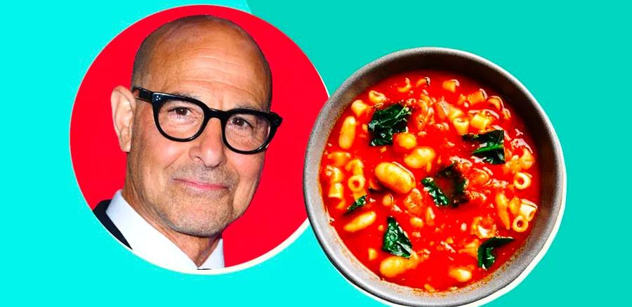 I’ve Cooked Stanley Tucci’s Recipe Three Times in Just Ten Days