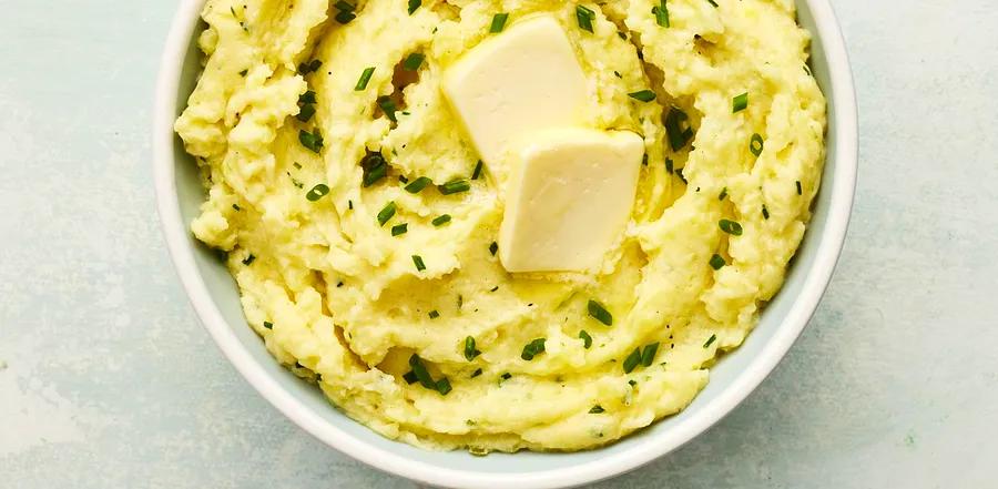How long should you boil potatoes for mashing?