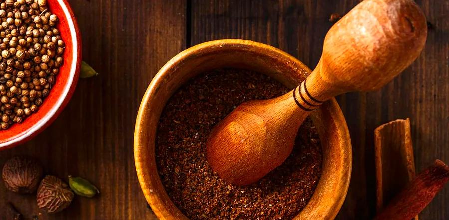 What to Use When You're Out of Curry Powder