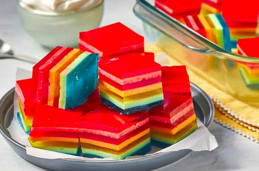 My Grandmother's Classic Jell-O Recipes