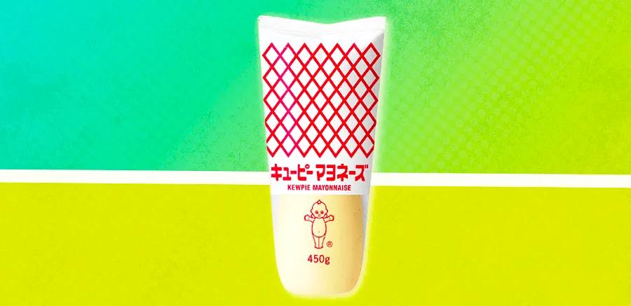 What is Kewpie Mayonnaise?