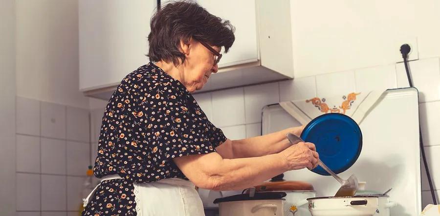 Why Does Grandma's Food Always Taste So Much Better?