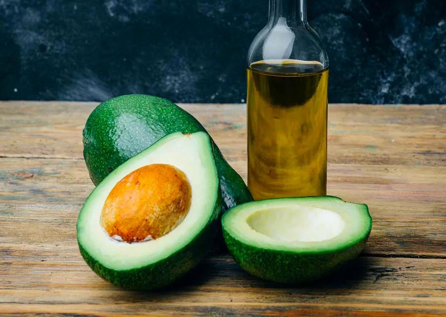 When is the best time to cook with avocado oil?