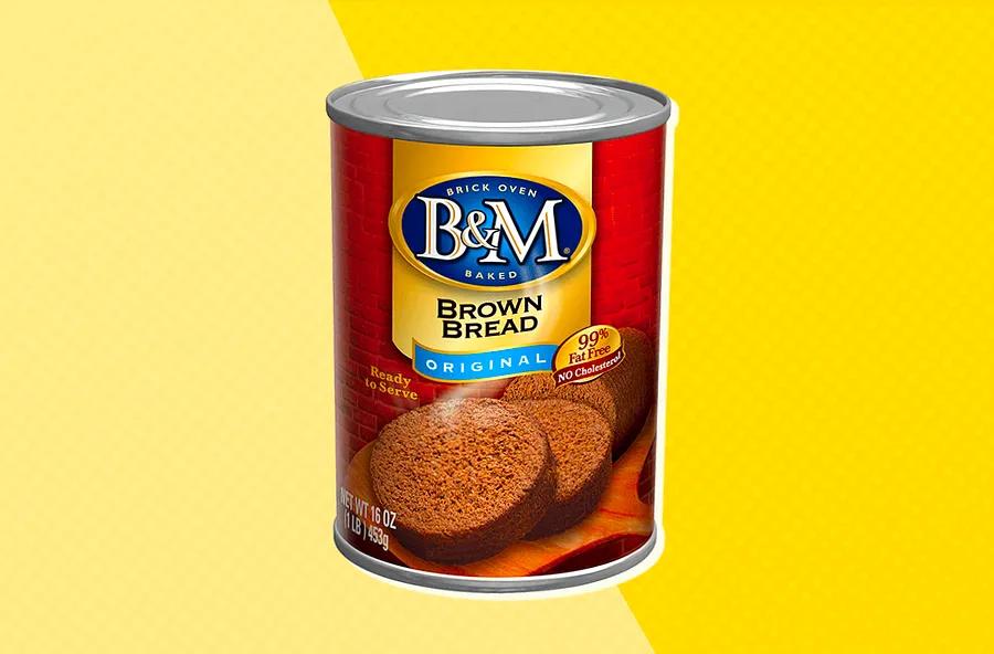 What’s the Story Behind Canned Bread?