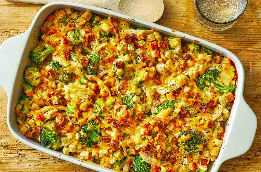 15 Easy Casseroles You Can Prepare in Just 60 Minutes