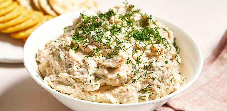 Ultimate Smoked Salmon Spread